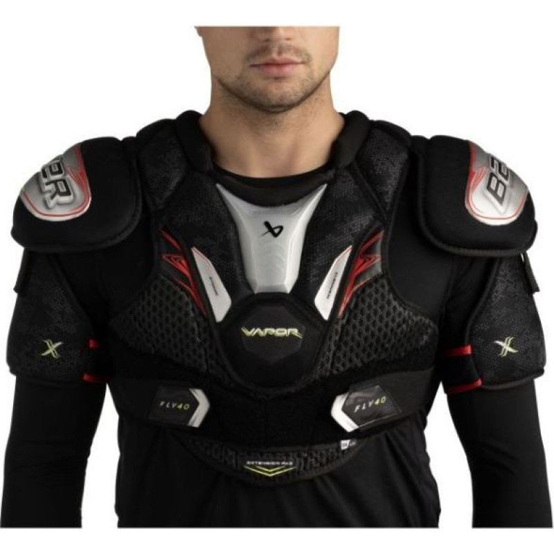 Bauer Vapor Fly40 Sr 1064791 hockey shoulder pads (M)