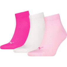 Puma Quarter Plain Socks 938589-12 (39-42)