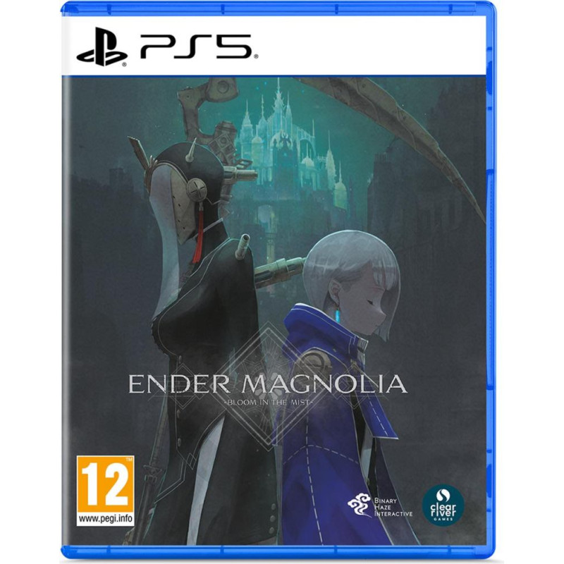 Clear River Games PS5 Ender Magnolia - Bloom in the Mist