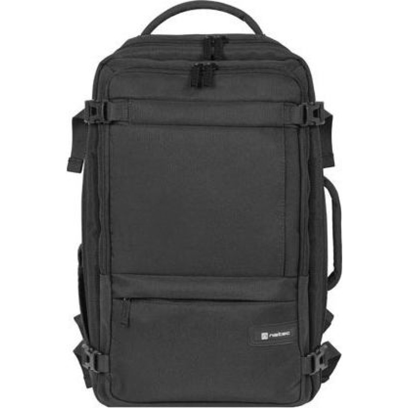 Natec Plecak do laptopa camel lite 15.6 cala 19l