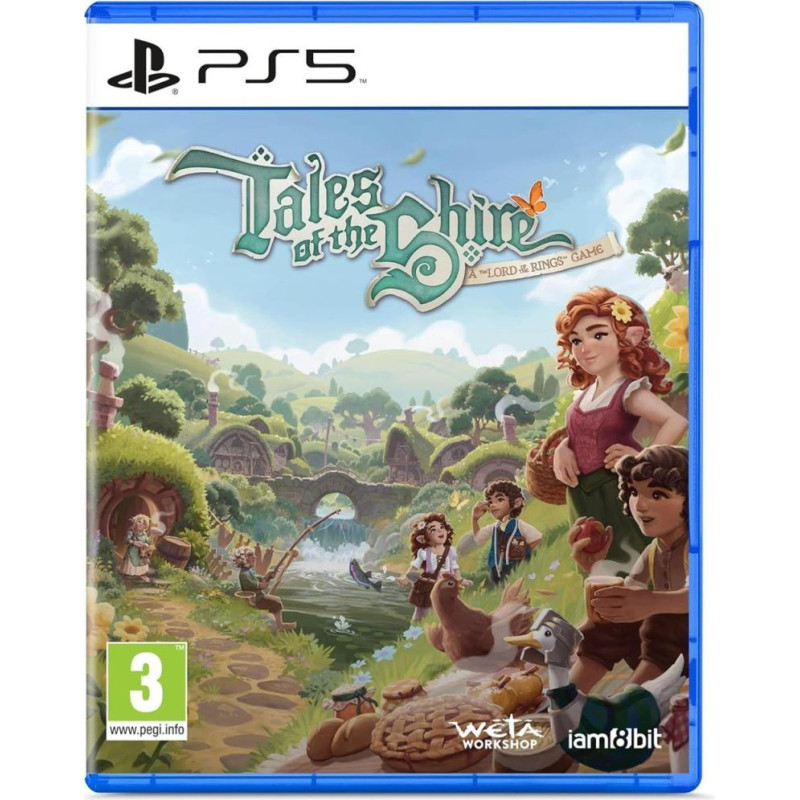 Private Division PS5 Tales of the Shire A Lord of the Rings Game