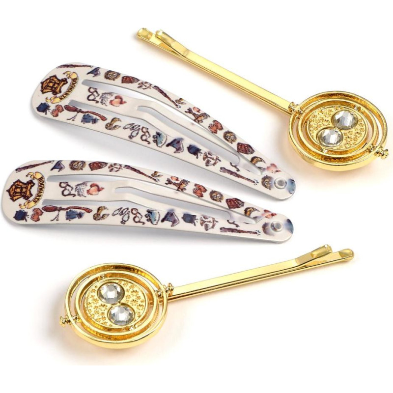 The Carat Shop Ltd Carat Shop Harry Potter - Time Turner Hair Clip Set (HPCS0100)