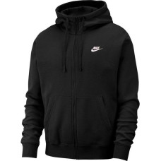 Nike NSW Club Hoodie FZ M BV2645-010 sweatshirt (M)
