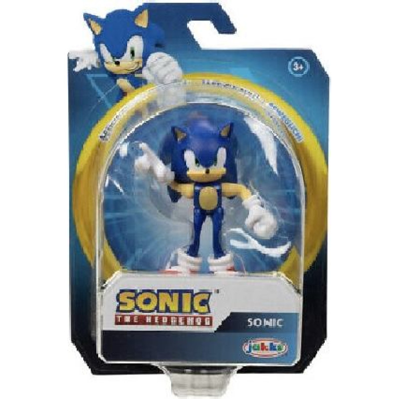 Sonic 2.5'' Figure Sonic - Toy - rotaļlieta