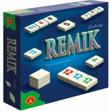Alexander Gra remik liczbowy de luxe
