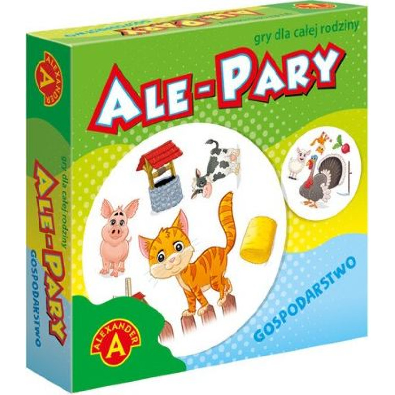 Alexander Gra ale pary gospodarstwo
