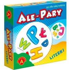 Alexander Gra ale pary literki