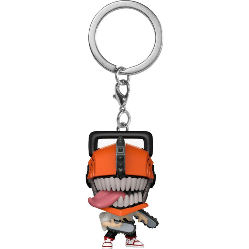 Funko Pocket Pop!: Chainsaw Man - Chainsaw Man Vinyl Figure Keychain