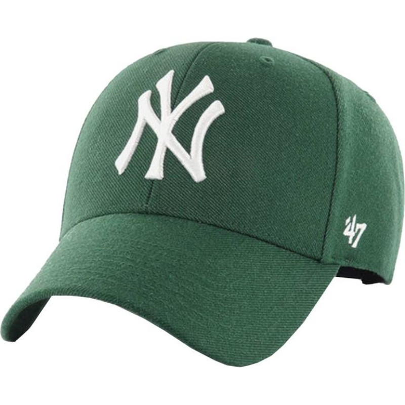 Helly Hansen 47 Brand New York Yankees MVP Cap B-MVPSP17WBP-PG (One size)