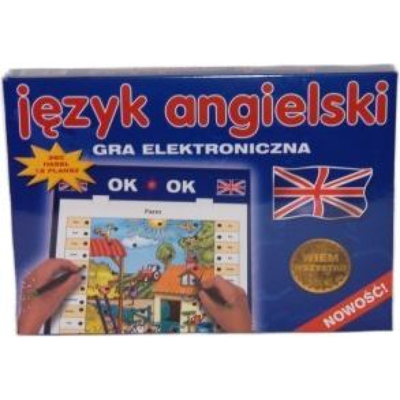 Jawa Gra elektroniczna język angielski