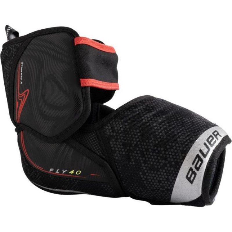 Bauer Fly40 Sr 1064859 Hockey Elbow Pads (XL)