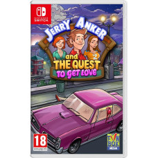 ''Funbox Media'' NSW Jerry Anker and the Quest to get Love