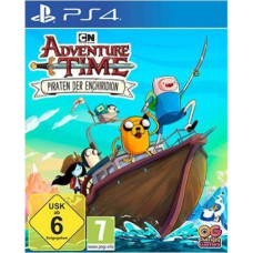 PS4 Adventure Time Pirates of the Enchiridon Playstation 4 video spēle