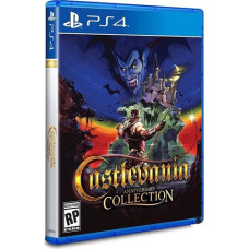 PS4 Castlevania Anniversary Collection Playstation 4 video spēle