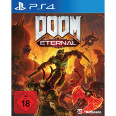 PS4 Doom Eternal Playstation 4 video spēle