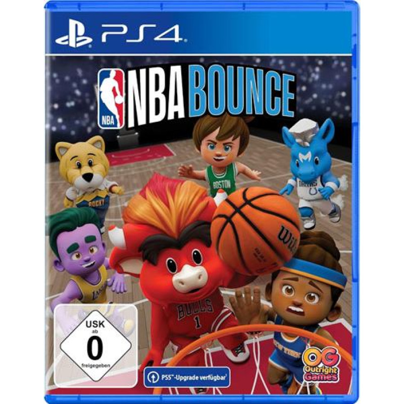 PS4 NBA Bounce Playstation 4 video spēle