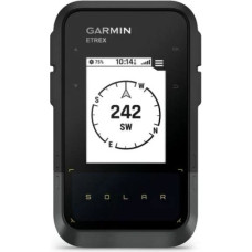 Garmin eTrex Solar GPS Solar 010-02782-00 Cycling Navigation