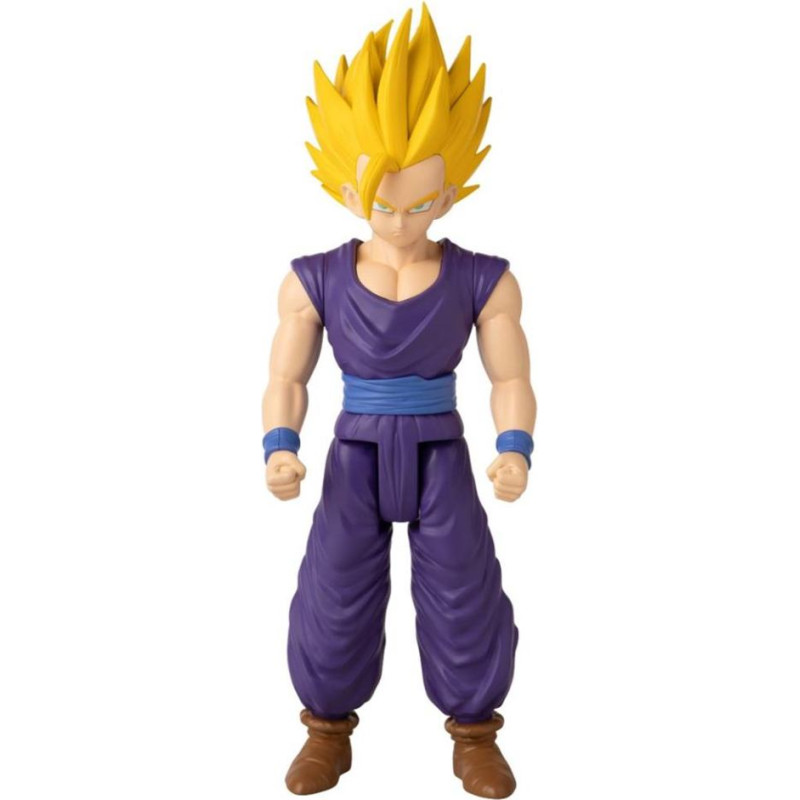 Bandai Namco Bandai Dragon Ball Super: Limit Breaker Series - Super Saiyan 2 Gohan Action Figure (12