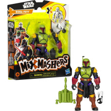 Hasbro Star Wars: MixMashers Basic Figure - Boba Fett (G0296)