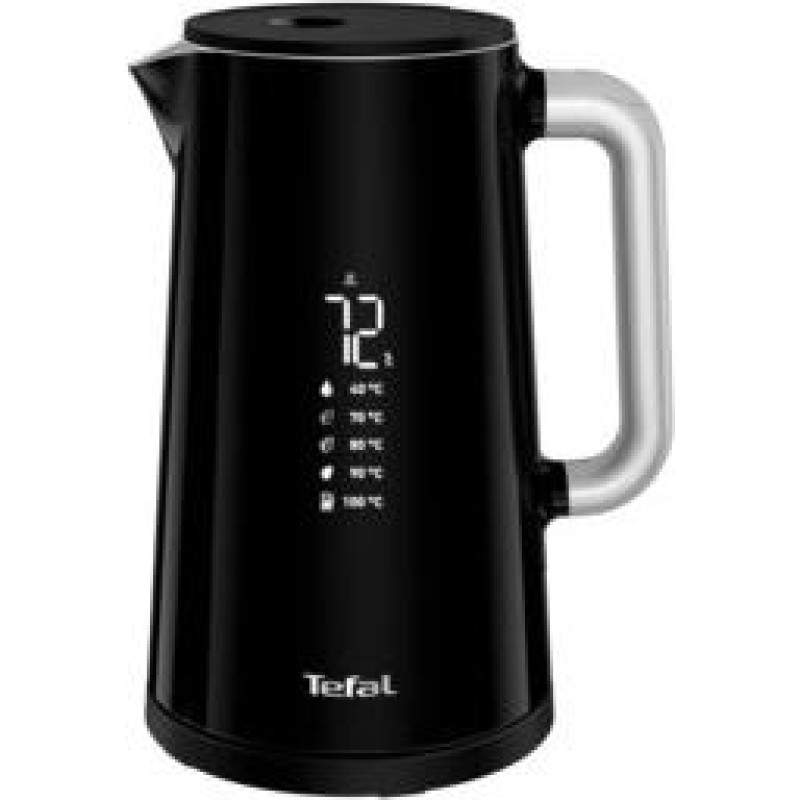 Tefal ko851 czajnik elektryczny 1,7 l czarny 1800 w