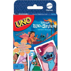 Mattel Uno: Lilo & Stitch (JCC10)