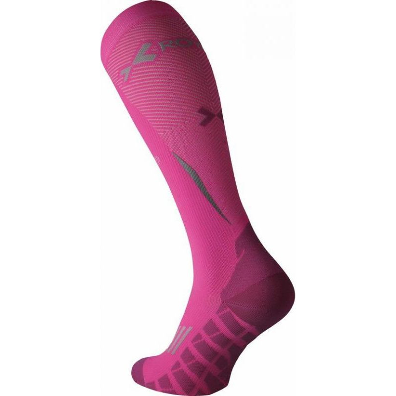Royal Bay Energy pink knee-high socks (42-44/C2)