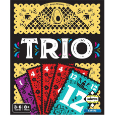 Κάισσα Trio - Επιτραπέζιο [Ελληνική Γλώσσα] (KA115487)