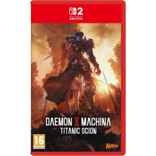 Marvelous Inc. NSW2 Daemon X Machina: Titanic Scion