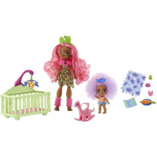 Cave Club - Babysitting Playset - Toy - rotaļlieta