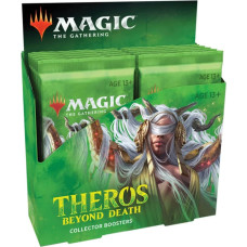 Magic The Gathering Theros Beyond Death Collector Booster Box (12)