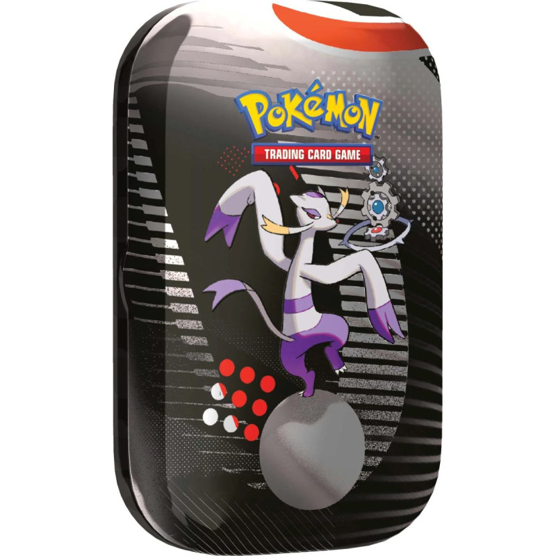 Pokemon TCG Scarlet & Violet 10.5 - Foudre Noire & Flamme Blanche - Mini Tin (Assorted) (FR)