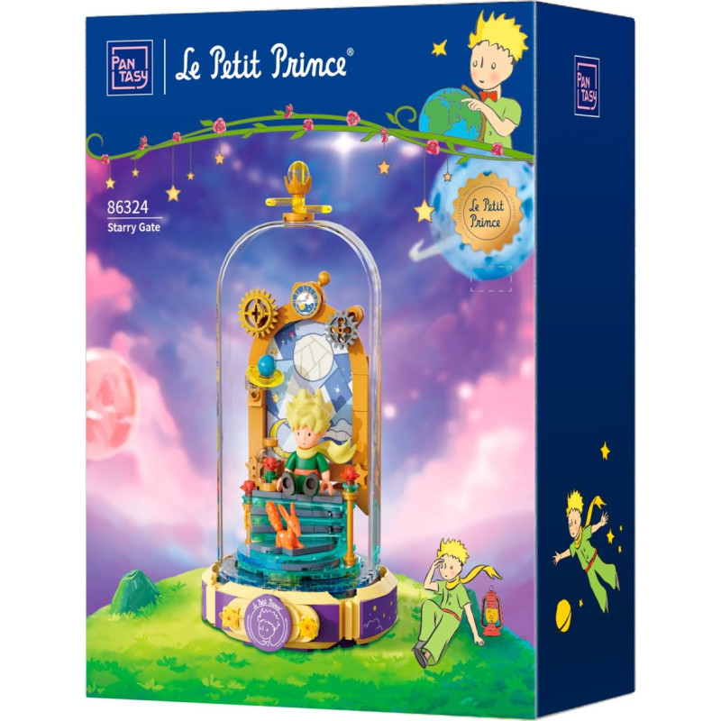 The Little Prince Starry Gate Construction Set