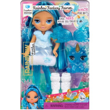 MGA Lalka rainbow high little rainbow, sapphire (blue)