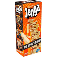 Jenga - Toy - rotaļlieta