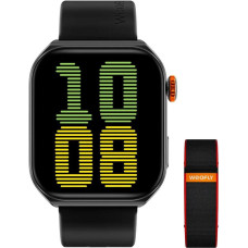 No Name Smartwatch weofly edge 2 czarny