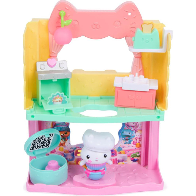 ''Spin Master Toys Far East'' Spin Master Gabby's Dollhouse Movie: Κουζίνα (6074281)