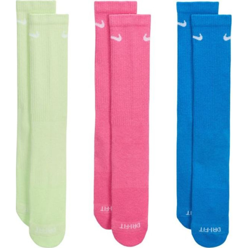 Nike Everyday Plus Cushioned Socks 3 Pairs SX6888 969 (38-42)