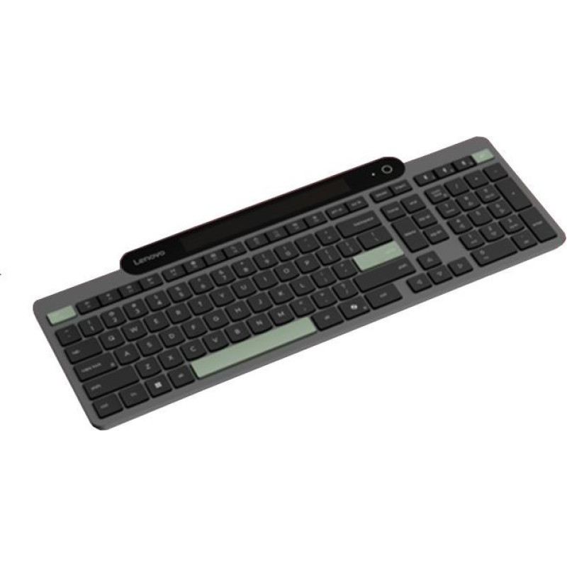 Lenovo Klawiatura self-charging bluetooth keyboard 4y41r69494