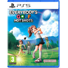 Bandai PS5 Everybody's Golf: Hot Shots
