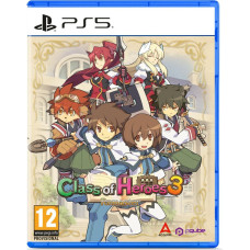 Pqube Ltd. (Gb) PS5 Class of Heroes 3 Remaster