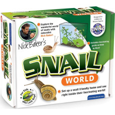 My Living World: Snail World - Toy - rotaļlieta