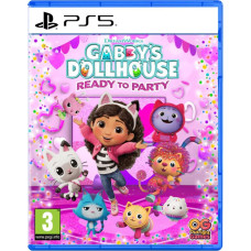 Outright Games Ltd. PS5 Gabby's Dollhouse: Ready to Party