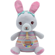 Tulilo Pozytywka króliczek różowy 20 cm