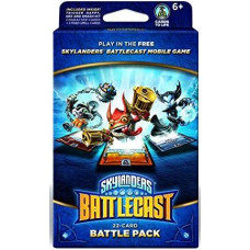 Skylanders Battlecast Battle Pack B (DELETED LINE) - Toy - rotaļlieta