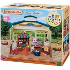 Sylvanian Families - Grocery Market - Toy - rotaļlieta