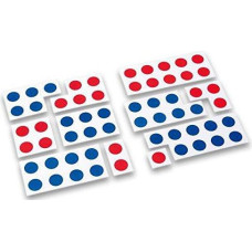 Vinco (85957) Student Dot Card (12-Piece) - Toy - rotaļlieta