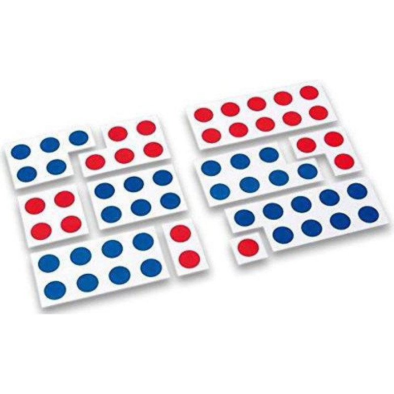 Vinco (85957) Student Dot Card (12-Piece) - Toy - rotaļlieta