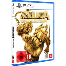 PS5 Borderlands 4 Super Deluxe Edition Playstation 5 video spēle