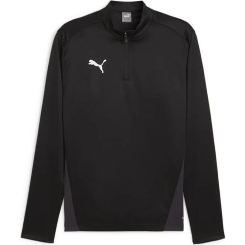 Puma TeamGoal Training 1/4 Zip Top M 658629 03 sweatshirt (L)