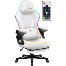 Force 4.6 RGB White Mesh Gaming Chair